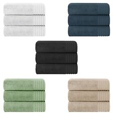 3 Piece Monaco Bath Sheets