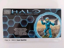 MEGA BLOKS HALO 2010 Exclusive