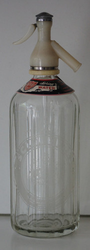Vintage schweppes glass - vintage, soda