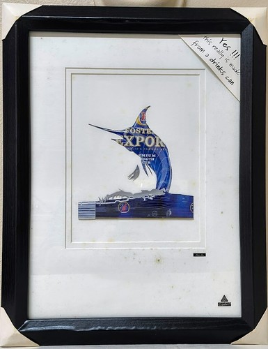 Vintage martin allen - vintage, can