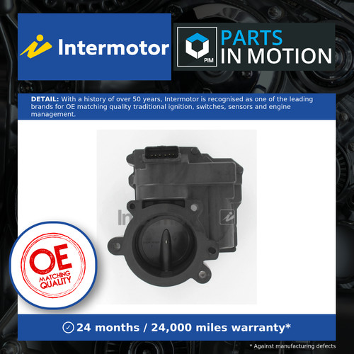Throttle body fits citroen - body,