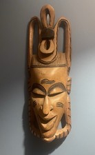 Vintage African Tribal Art