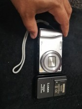 Panasonic Lumix DMC-TZ18