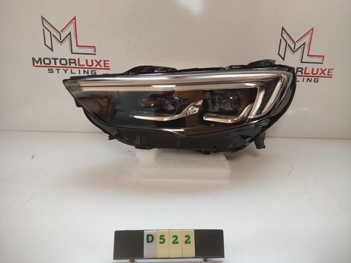 Vauxhall insignia left - vauxhall,