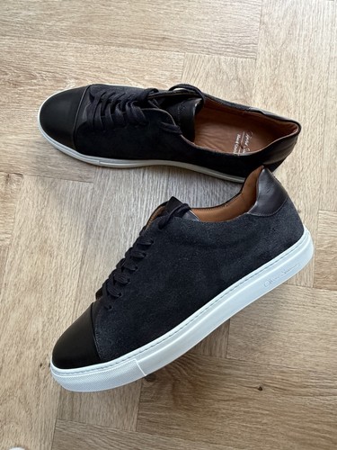 Oliver sweeney ossos - oliver, black