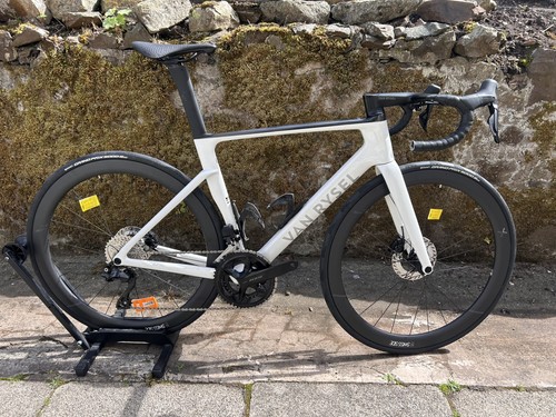 Van rysel rcr carbon road - rysel, bike