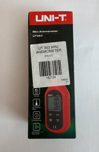 Uni ut363 mini digital - uni-t, wind