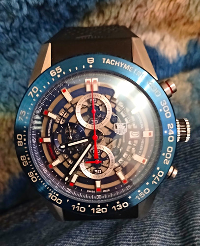 Tag heuer carrera car2a1z - heuer,