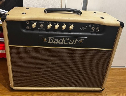 Bad cat cub guitar - cub, ii