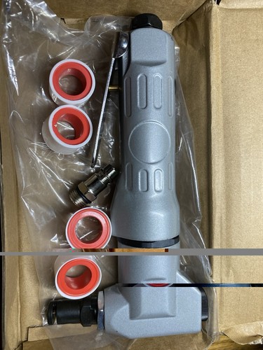 Pneumatic gauge air nibbler - 16,