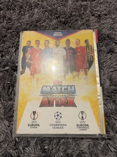 Match attack book - book, all