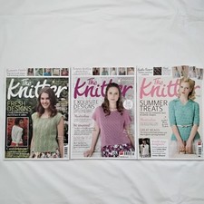 Knitting magazines - REDUCED