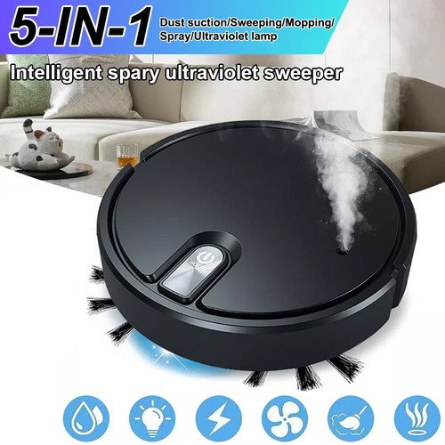 Smart robot vacuum - smart, cleaner