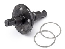 Maverick Centre Locked Diff