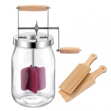 Classic Hand Crank Butter