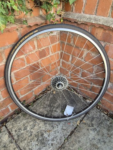 Mavic ma40 clincher rear wheel - clincher,