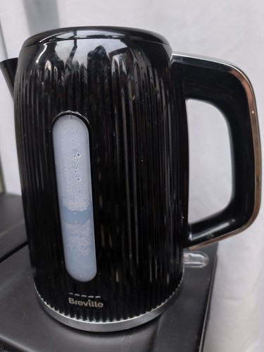 Breville bold black electric - black,
