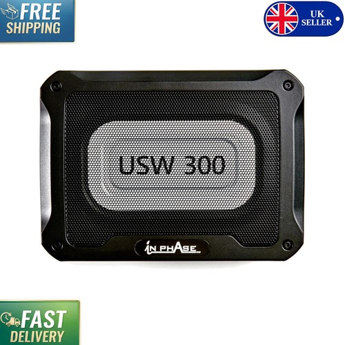 Exceptional 300w underseat - 300w,
