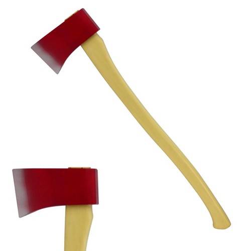 Foam lumberjack - lumberjack, ax