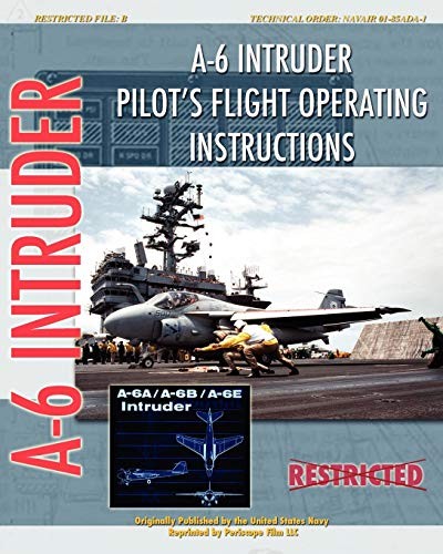 Intruder pilot s - intruder, flight