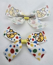 Girls Pudsey Bear  Children In