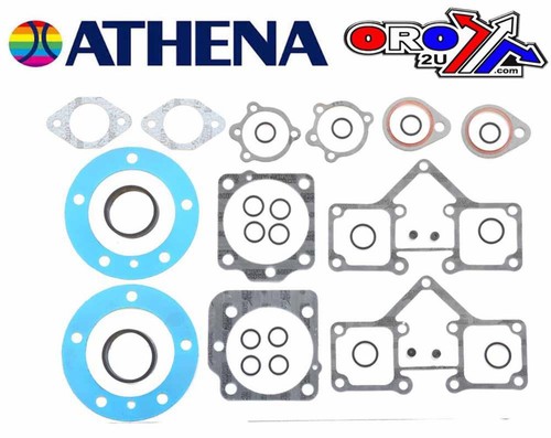 Top end gasket set all - end,
