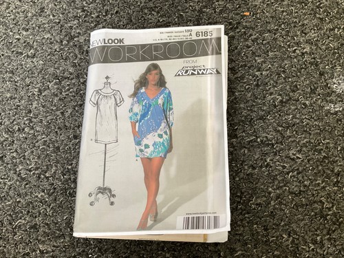 Simplicity 6158 sewing pattern - 6158,