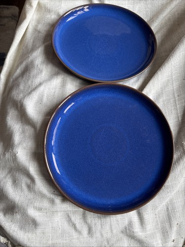 Used denby imperial blue - 2,