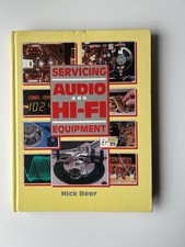 Nick Beer Servicing Audio And
