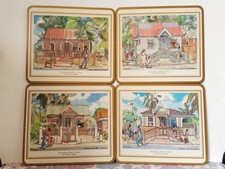 Vintage Pimpernel Barbados
