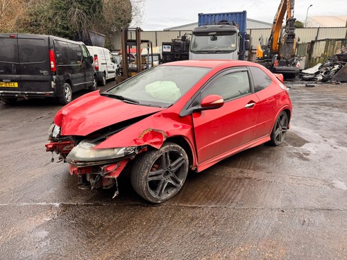 Honda civic type 2007 - type-r, 2l