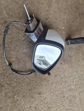 Citroen DS3 drivers side wing