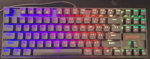 Redragon k552 blue switch - k552,