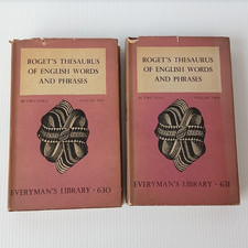 Thesaurus of English Words &