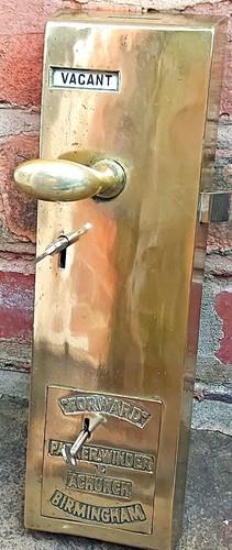 Antique brass birmingham - birmingham, penny