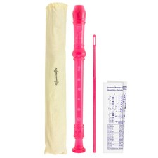 Descant Recorder – Pink