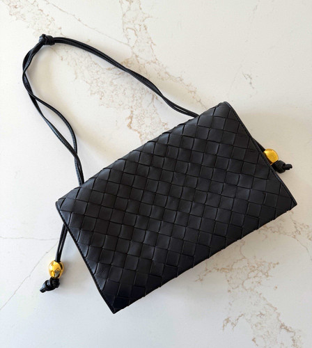 Bottega veneta trio pouch - veneta,