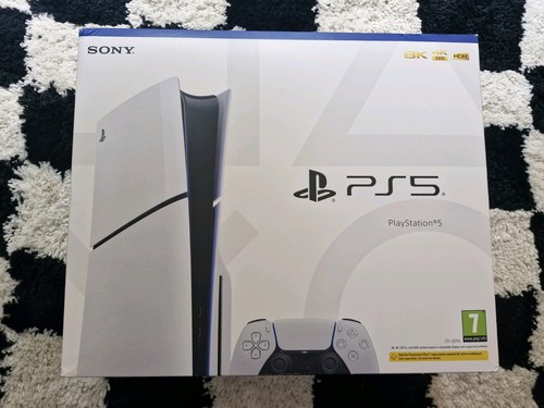 Playstation slim disc - 5,