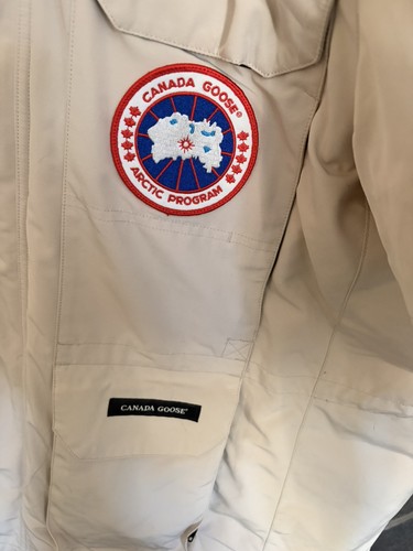Cream canada goose expedition - canada,