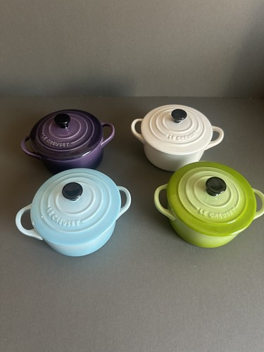 Creuset petite casseroles - le,
