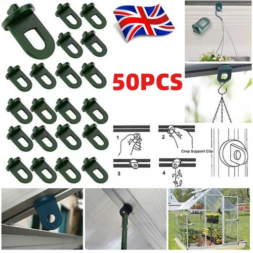 Pack plastic greenhouse - 50,