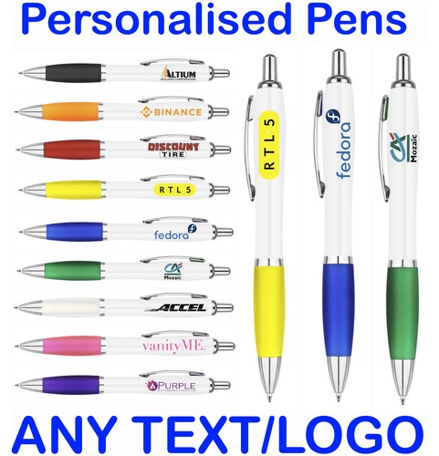 Personalised printed pens full - pens,