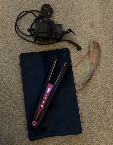 Dyson corralle cordless - dyson, hair