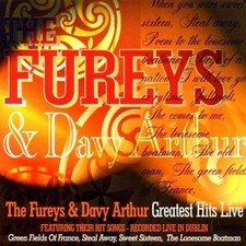 Fureys Greatest Hits Live -