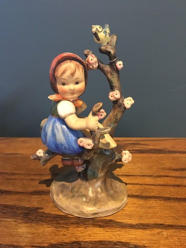 Goebel hummel apple tree - -,