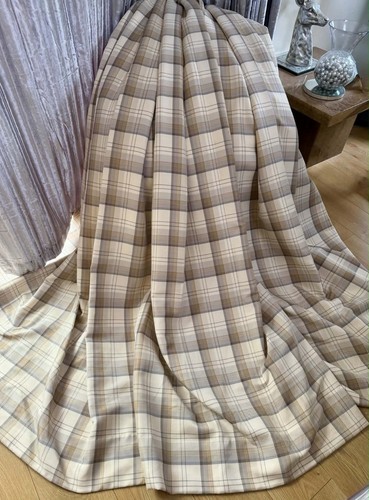 Highland check tartan - highland,