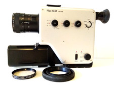 Vintage Design Braun Nizo 1048