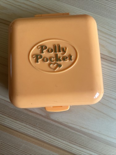 Vintage polly pocket - polly,