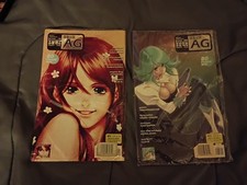 AG: Super Erotic Manga