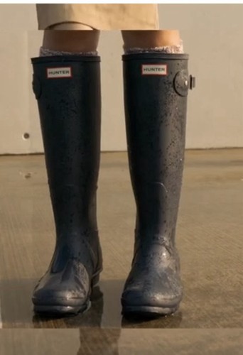 Hunter original tall rain - hunter,